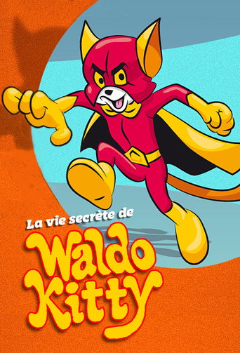Regarder La Vie Secrète de Waldo Kitty en streaming complet