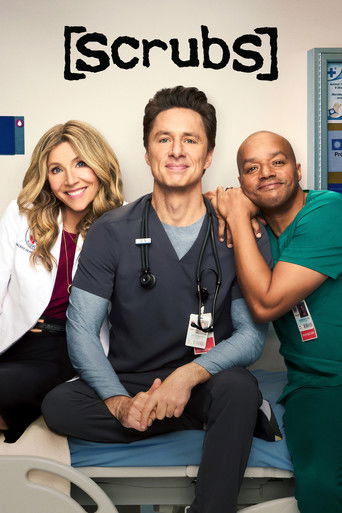 Regarder Scrubs en streaming complet