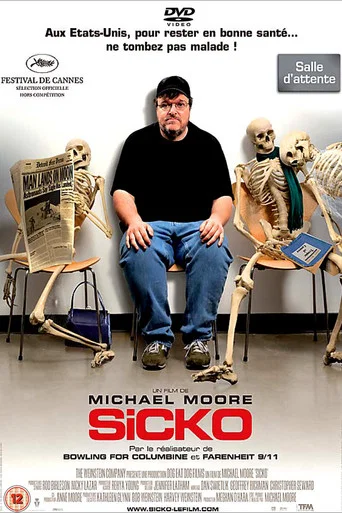 Regarder Sicko en streaming complet
