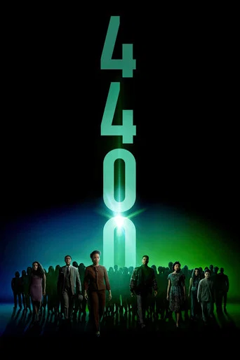 Regarder 4400 en streaming complet
