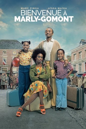 Regarder Bienvenue à Marly-Gomont en streaming complet
