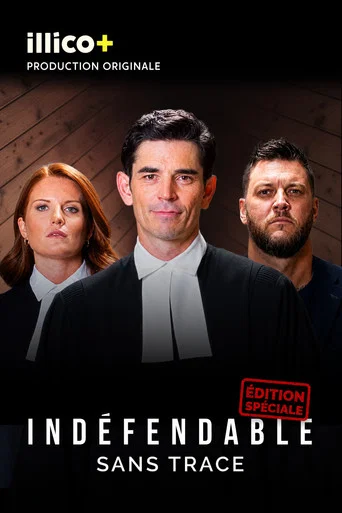 Regarder Indéfendable: Sans trace en streaming complet