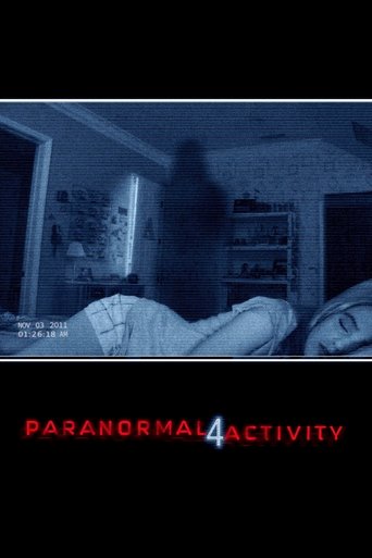 Regarder Paranormal Activity 4 en streaming complet