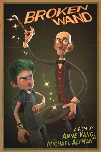 Regarder Broken Wand en streaming complet