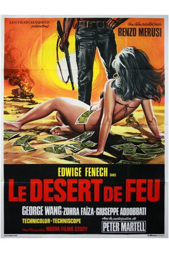 Regarder Deserto di fuoco en streaming complet