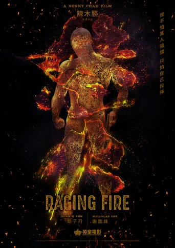Regarder Raging Fire en streaming complet