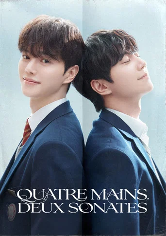 Regarder Quatre mains, deux sonates - Saison 1 en streaming complet
