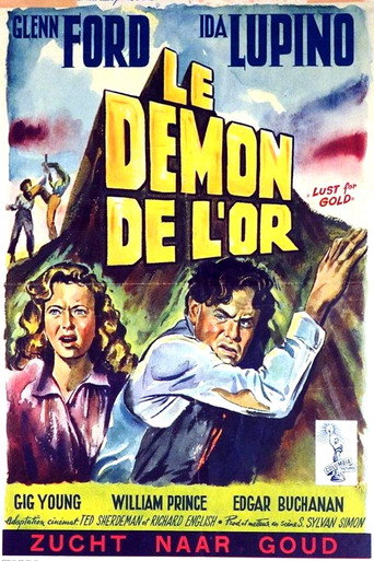 Regarder Le Démon de l'or en streaming complet
