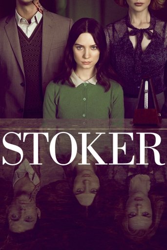 Regarder Stoker en streaming complet