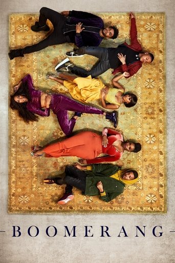 Regarder Boomerang - Saison 2 en streaming complet