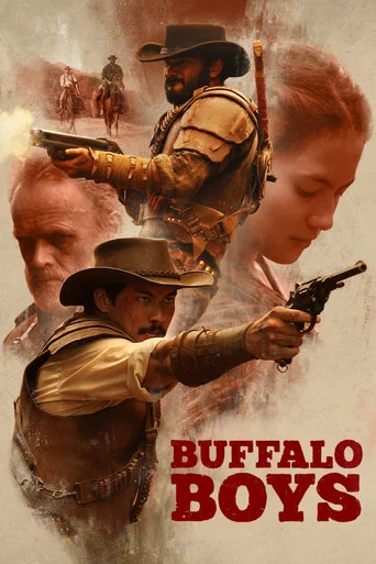 Regarder Buffalo Boys en streaming complet
