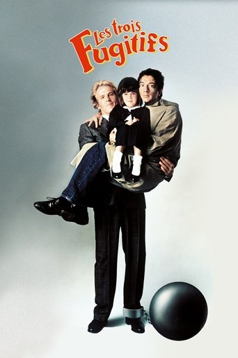 Regarder Les Trois Fugitifs en streaming complet