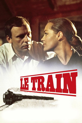 Regarder Le Train en streaming complet