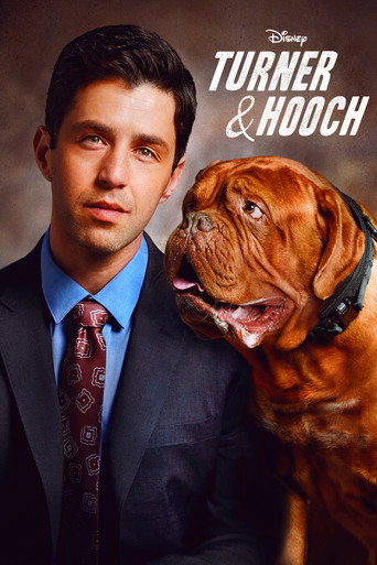 Regarder Turner & Hooch - Saison 1 en streaming complet