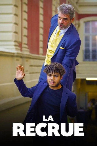 Regarder La Recrue en streaming complet