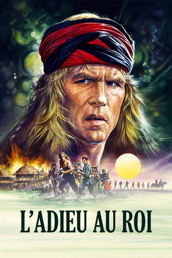 Regarder L'Adieu au Roi en streaming complet
