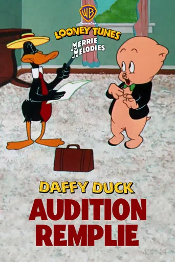 Regarder Audition remplie en streaming complet