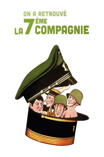 Regarder On a retrouvé la 7ème compagnie ! en streaming complet