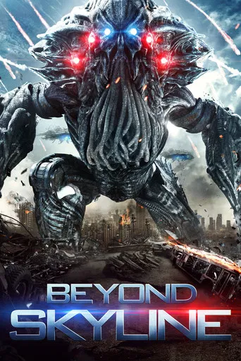 Regarder Beyond Skyline en streaming complet