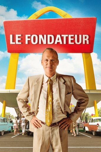 Regarder The Founder en streaming complet