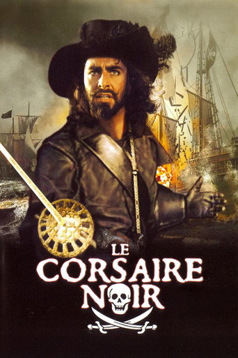 Regarder Le Corsaire Noir en streaming complet