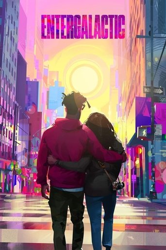 Regarder Entergalactic en streaming complet