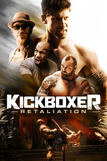 Regarder Kickboxer: Retaliation en streaming complet