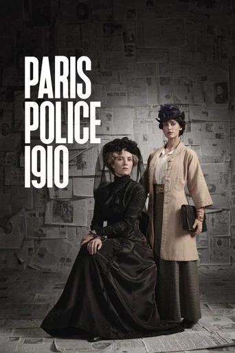 Regarder Paris Police 1910 en streaming complet