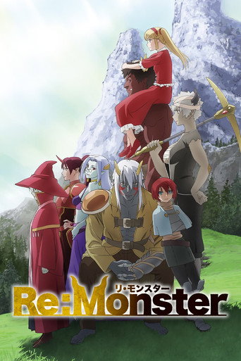 Regarder Re:Monster en streaming complet