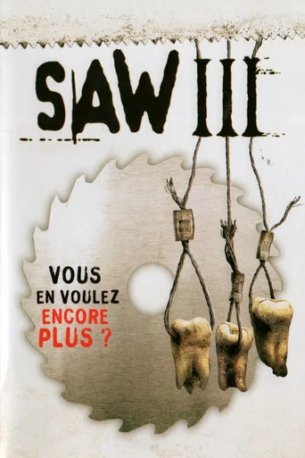 Regarder Saw III en streaming complet