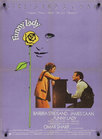 Regarder Funny Lady en streaming complet