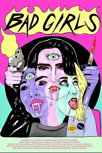 Regarder Bad Girls en streaming complet