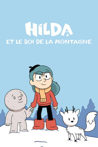 Regarder Hilda et le Roi de la montagne en streaming complet