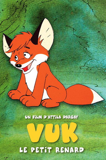 Regarder Vuk, le petit renard en streaming complet