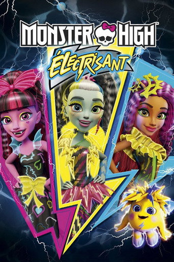 Regarder Monster High : Electrisant en streaming complet