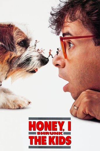Regarder Honey, I Shrunk the Kids en streaming complet