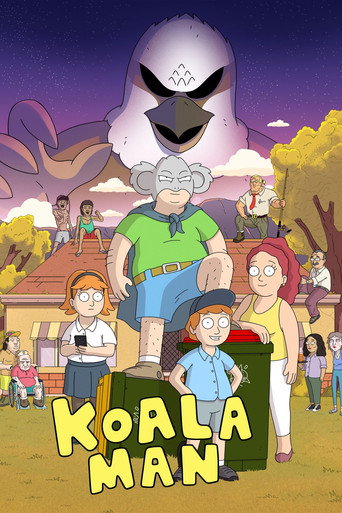 Regarder Koala Man en streaming complet