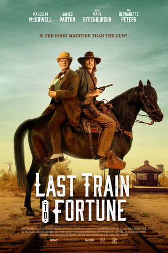 Regarder Last Train to Fortune en streaming complet