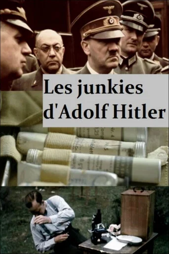 Regarder Les junkies d'Adolf Hitler en streaming complet