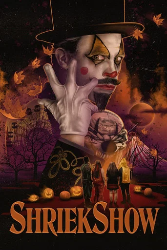 Regarder Shriekshow en streaming complet