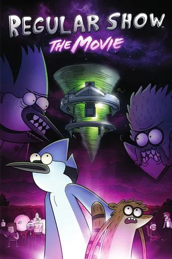 Regarder Regular Show : Le Film en streaming complet