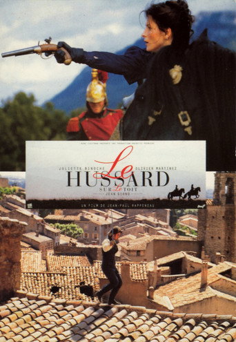 Regarder Le Hussard sur le toit en streaming complet