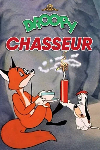 Regarder Droopy chasseur en streaming complet