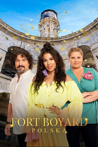 Regarder Fort Boyard Polska - Saison 32 en streaming complet