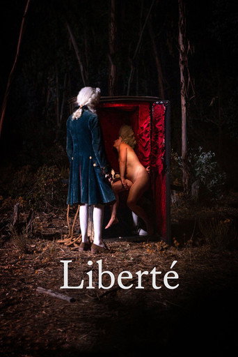 Regarder Liberté en streaming complet