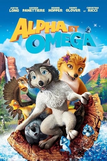 Regarder Alpha et Oméga en streaming complet