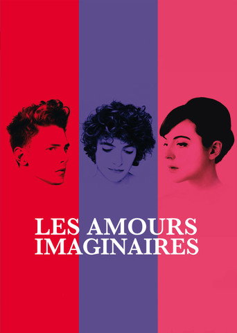 Regarder Les amours imaginaires en streaming complet