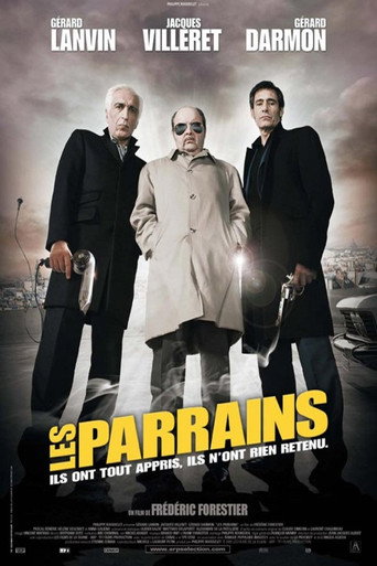 Regarder Les Parrains en streaming complet
