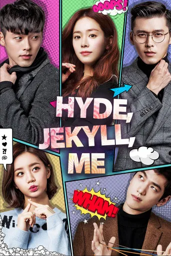 Regarder Hyde, Jekyll, Me en streaming complet