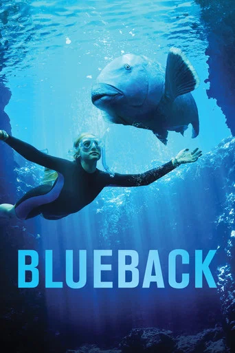 Regarder Blueback : Une amitié sous-marine en streaming complet